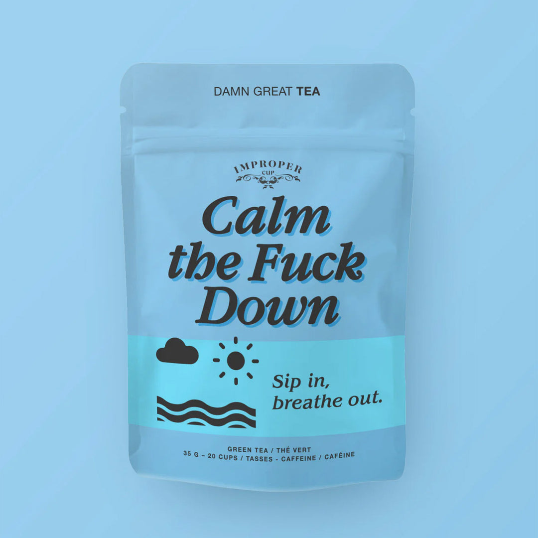 Improper Cup Tea