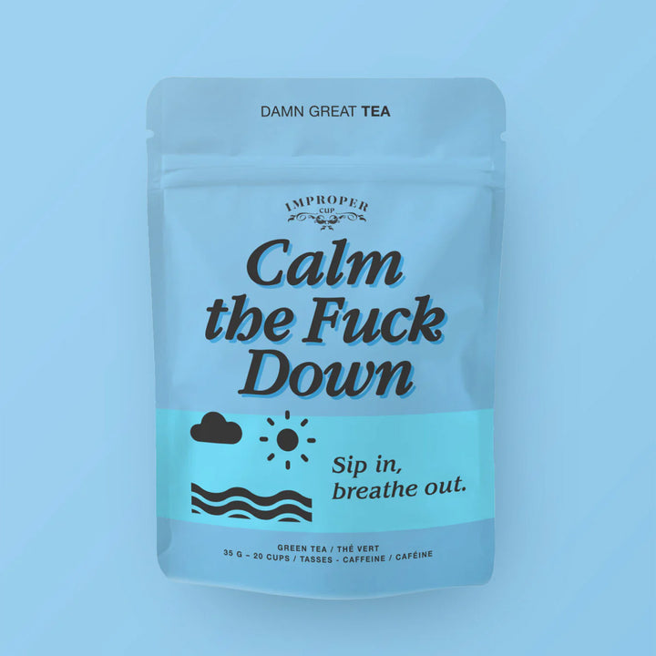 Improper Cup Tea