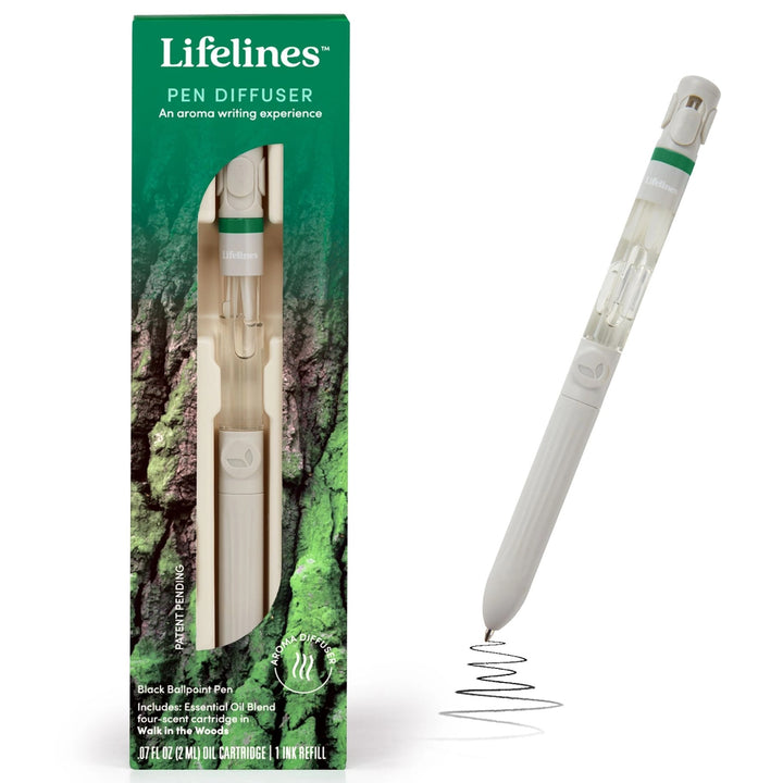 Essential Oil Diffuser Pen