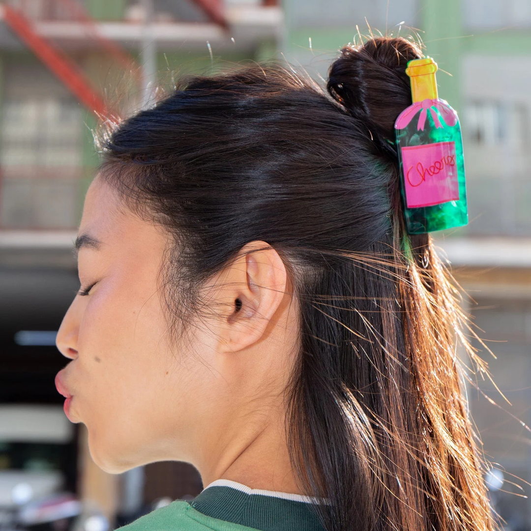 EMS Hair Claw