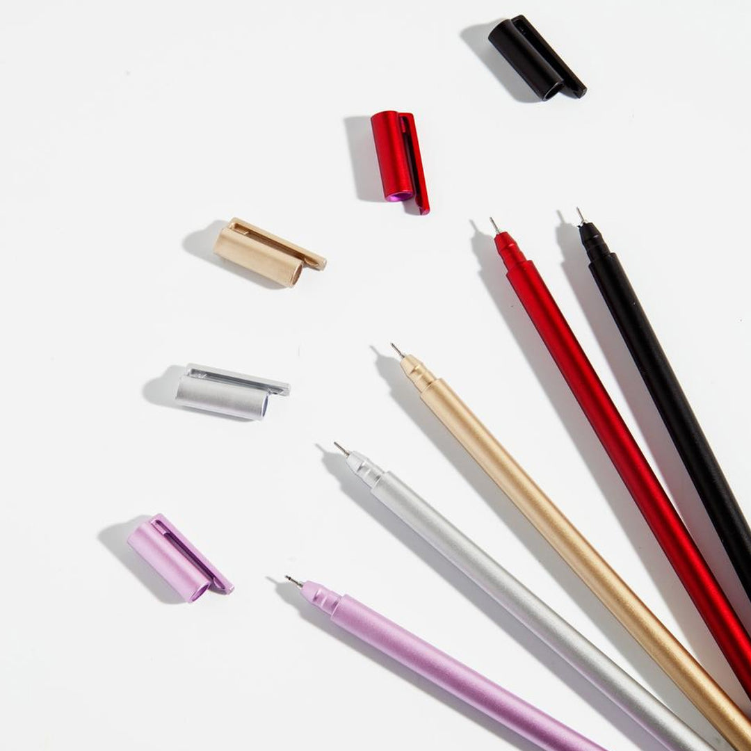Apex Pens - Metallic Set/ 5