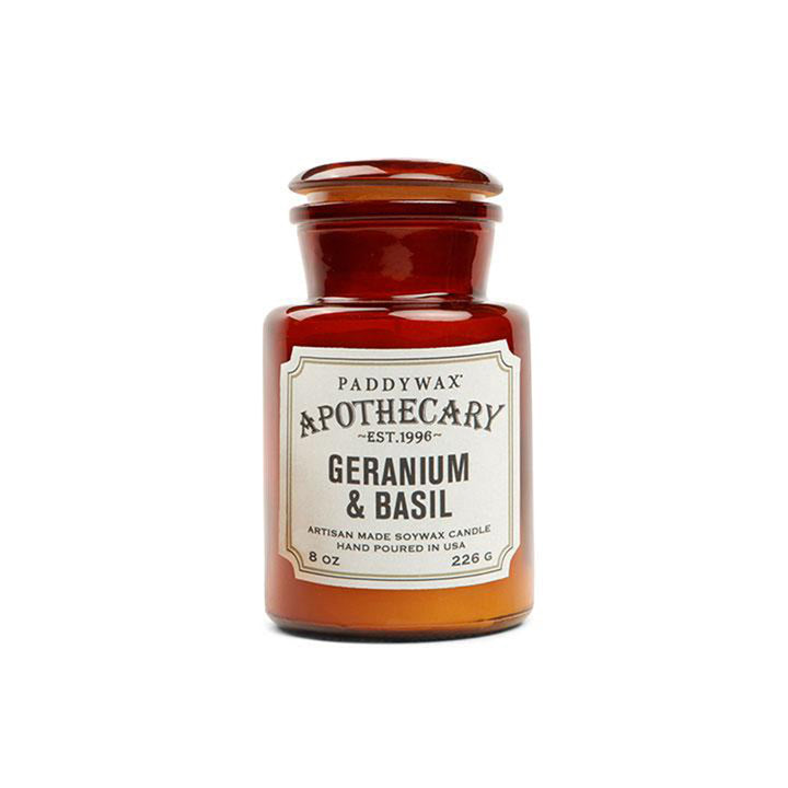 Apothecary Candle (8oz)