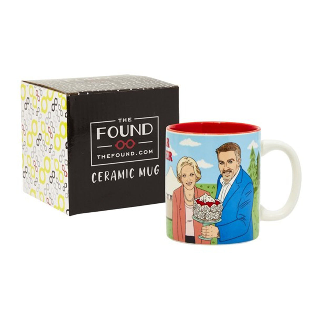 Star Baker Mug