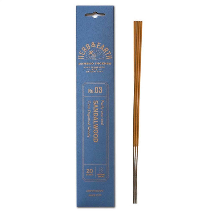 H&amp;E Bamboo Incense
