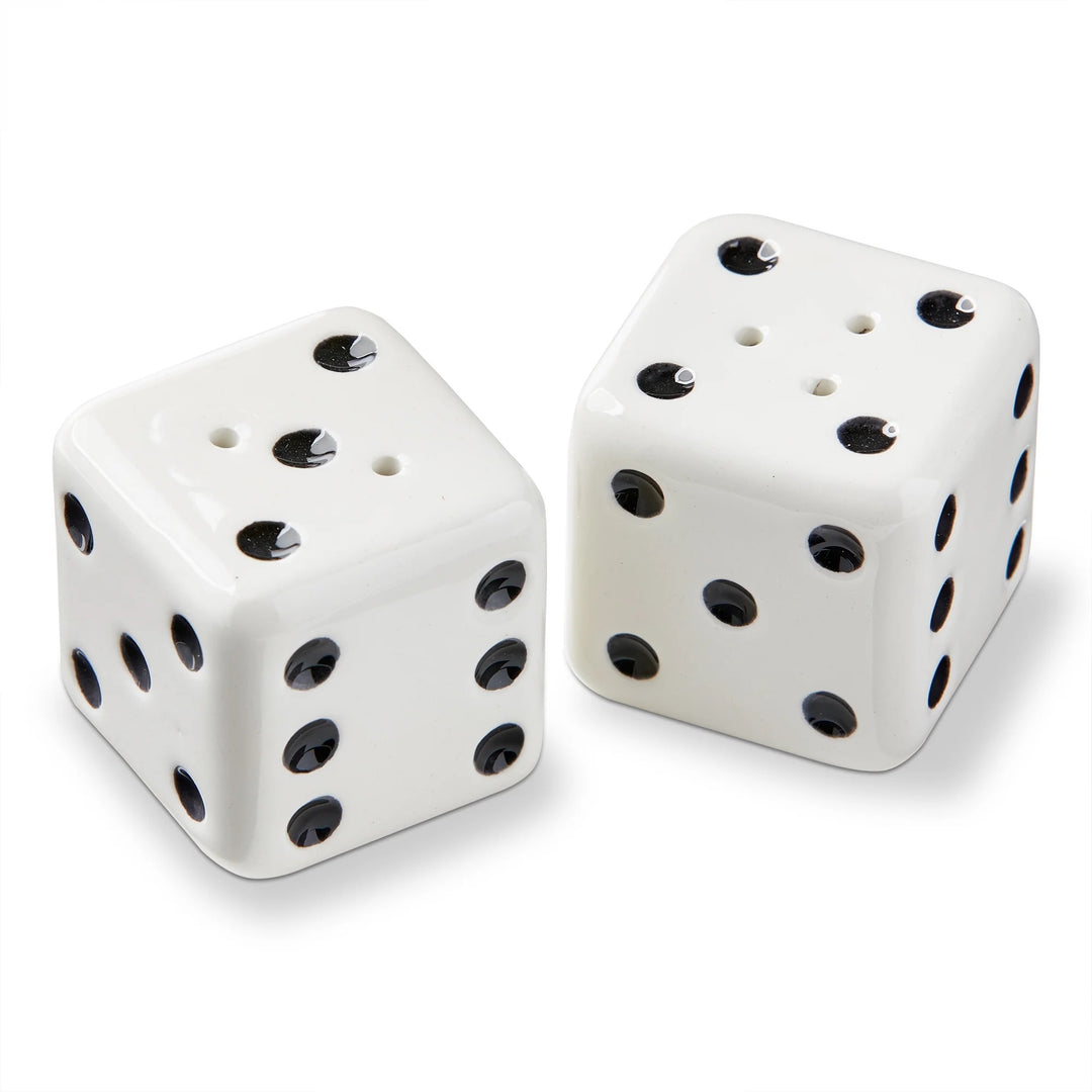 Dice Salt/Pepper Set of 2
