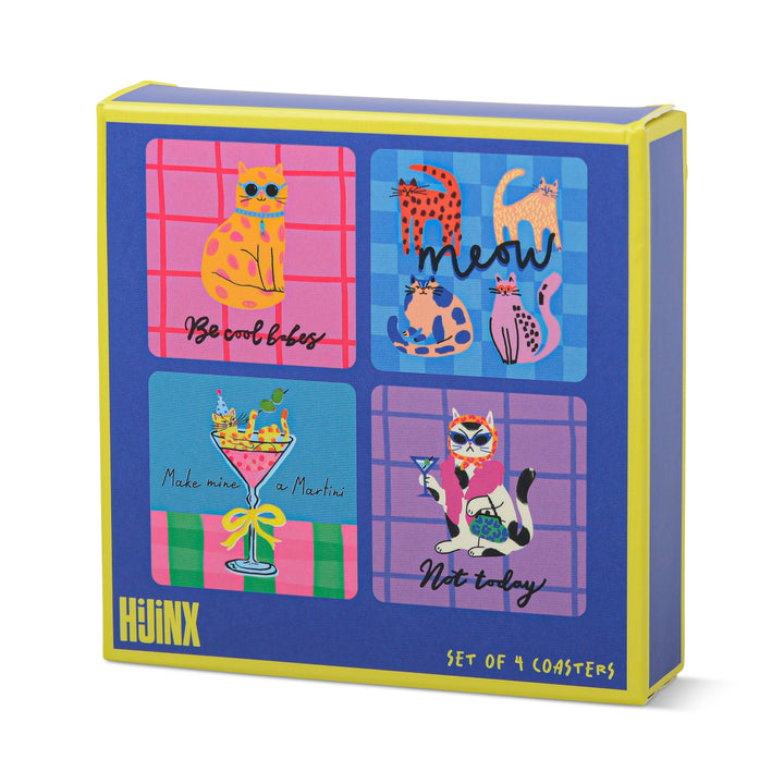Hijinx Coaster Set