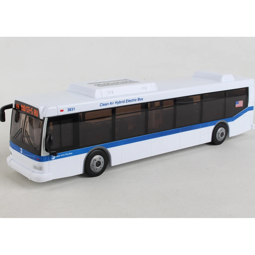 MTA New York City Bus Toy