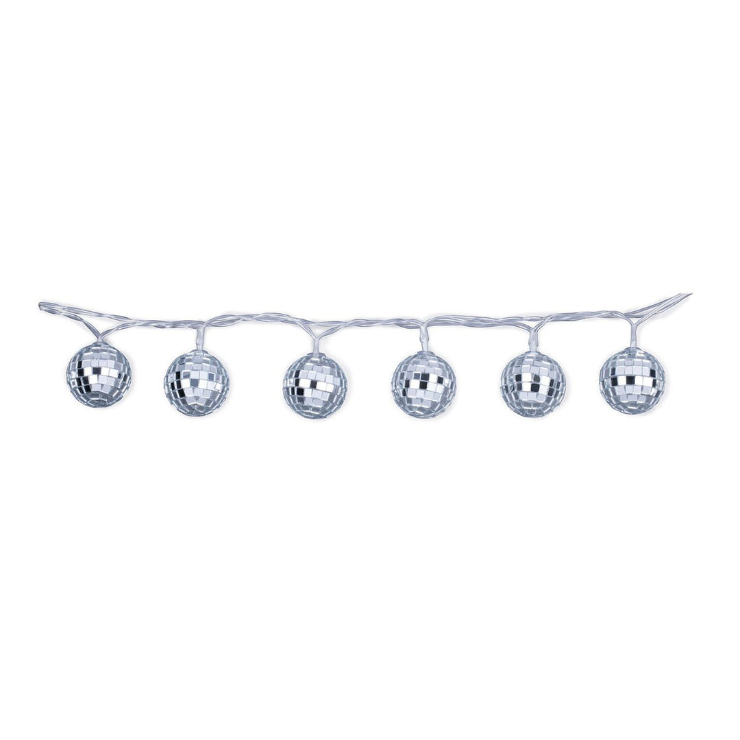 Disco Ball String Lights