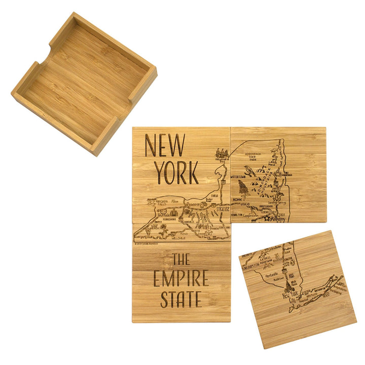 New York Puzzle Coasters