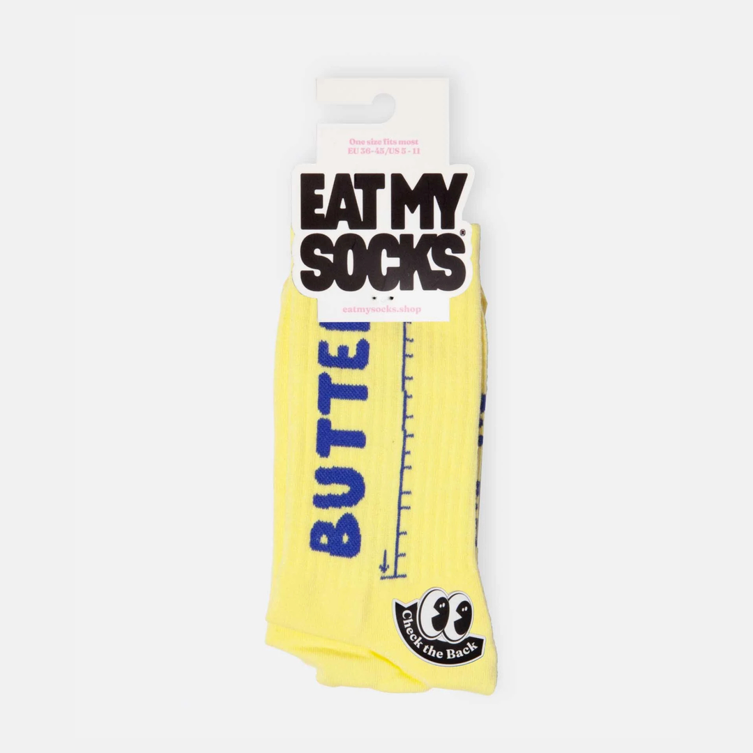 Eat My Socks