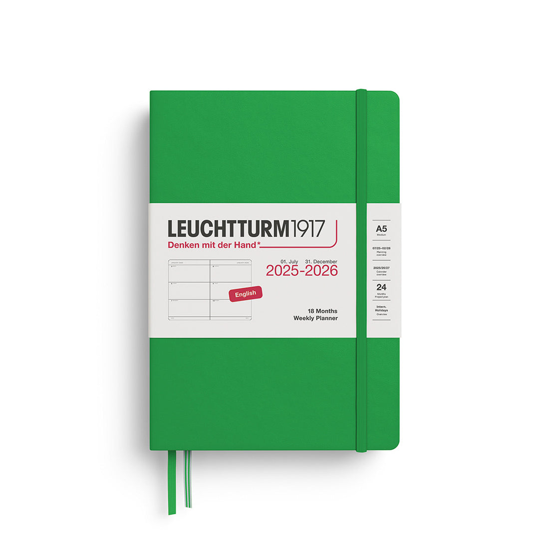 2025-2026 Weekly Planner