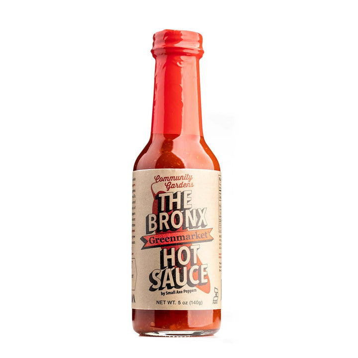 The Bronx Hot Sauce - Red