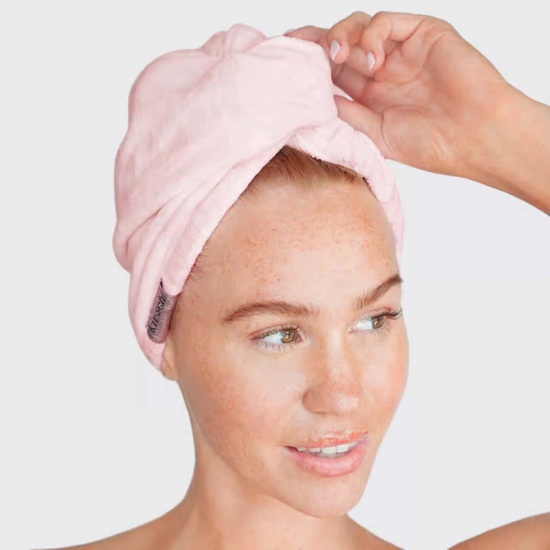 Microfiber Hair Towel
