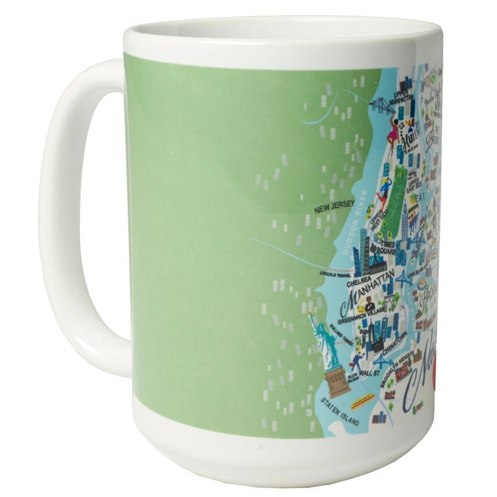 Mug - New York City