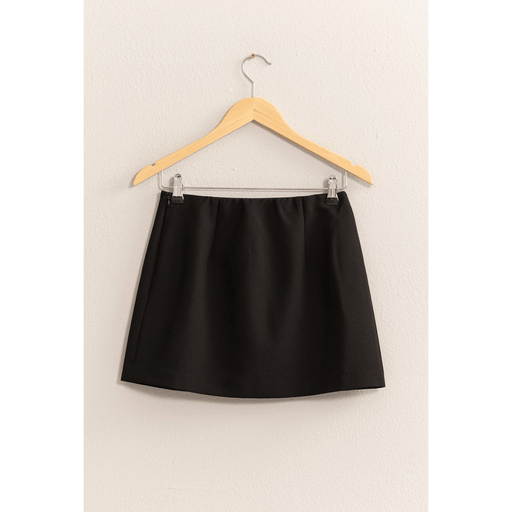 A - Line Mini Skort - Lockwood Shop - Hyfve