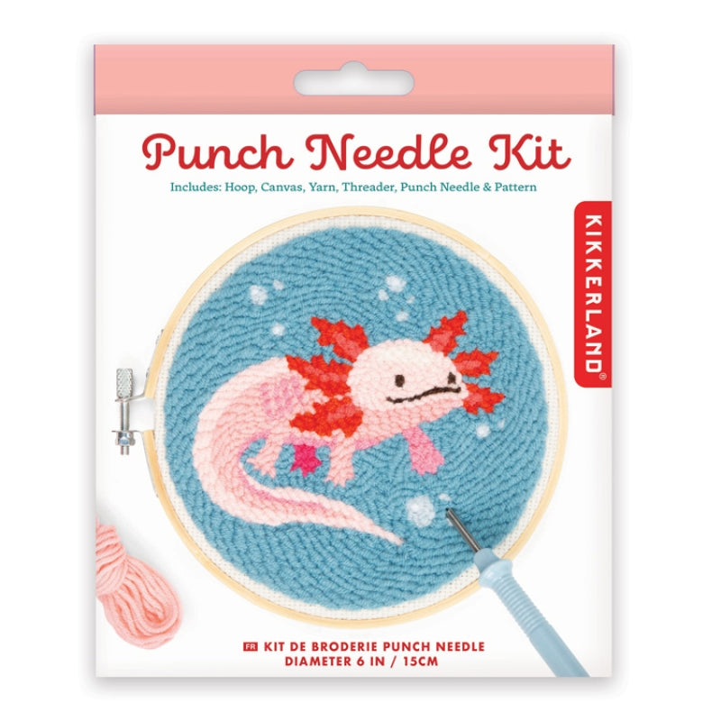 Punch Needle Kit