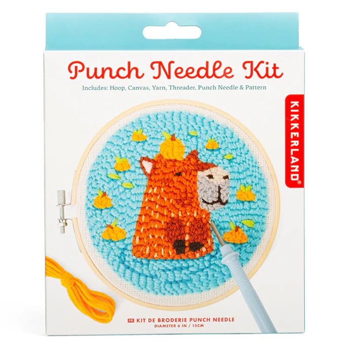 Punch Needle Kit