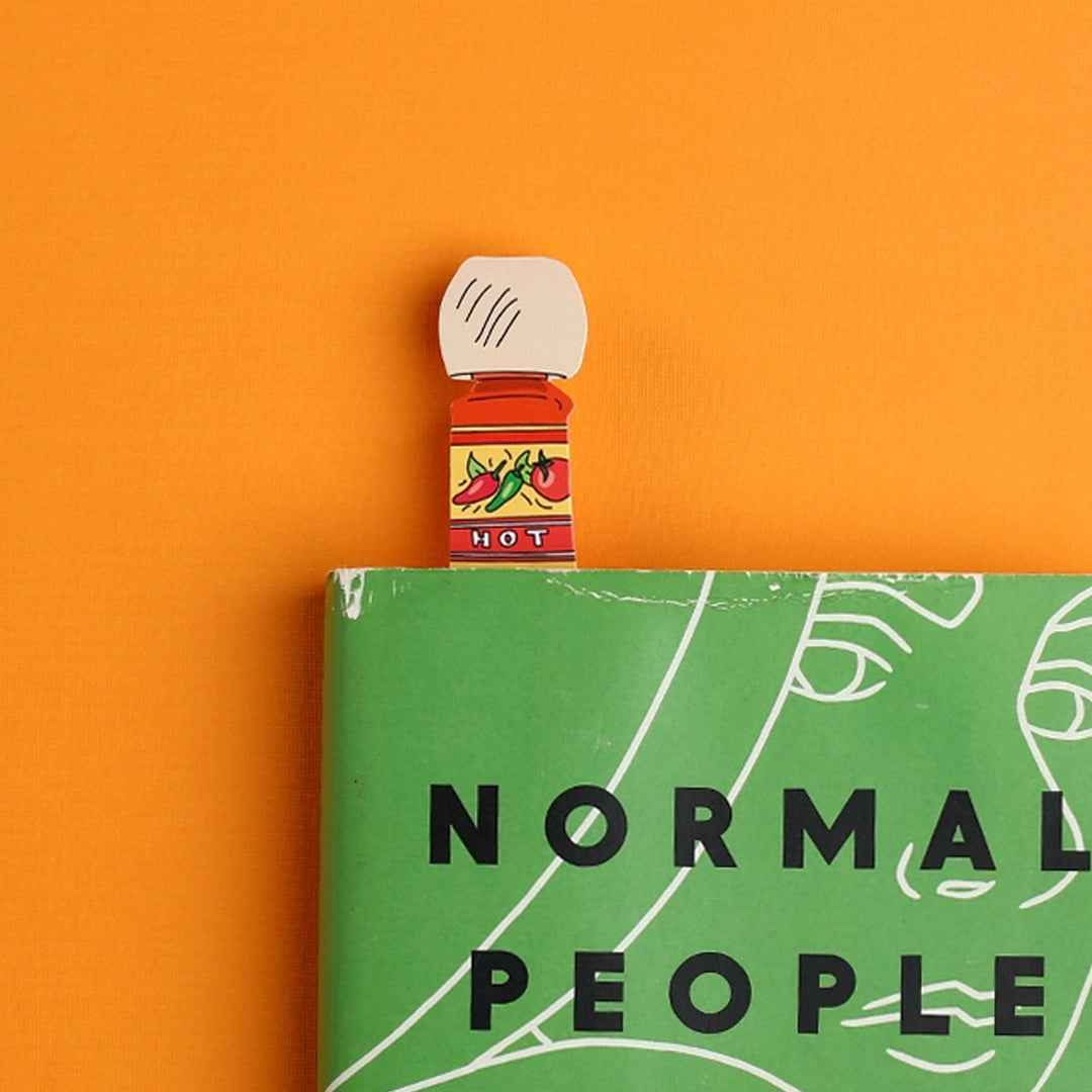 Die Cut Bookmark