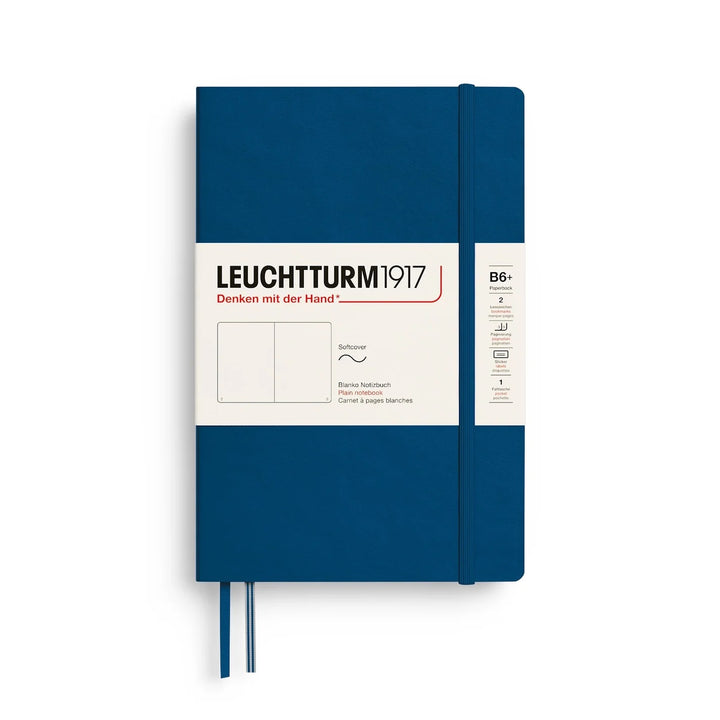 LT1917 B6+ Softcover Notebook