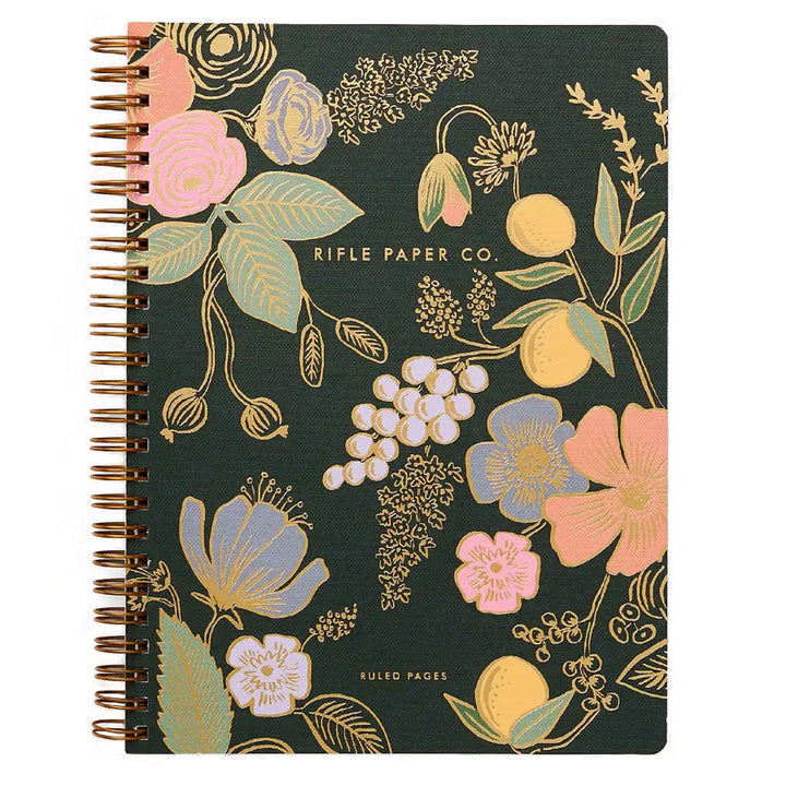 Rifle Spiral Notebook
