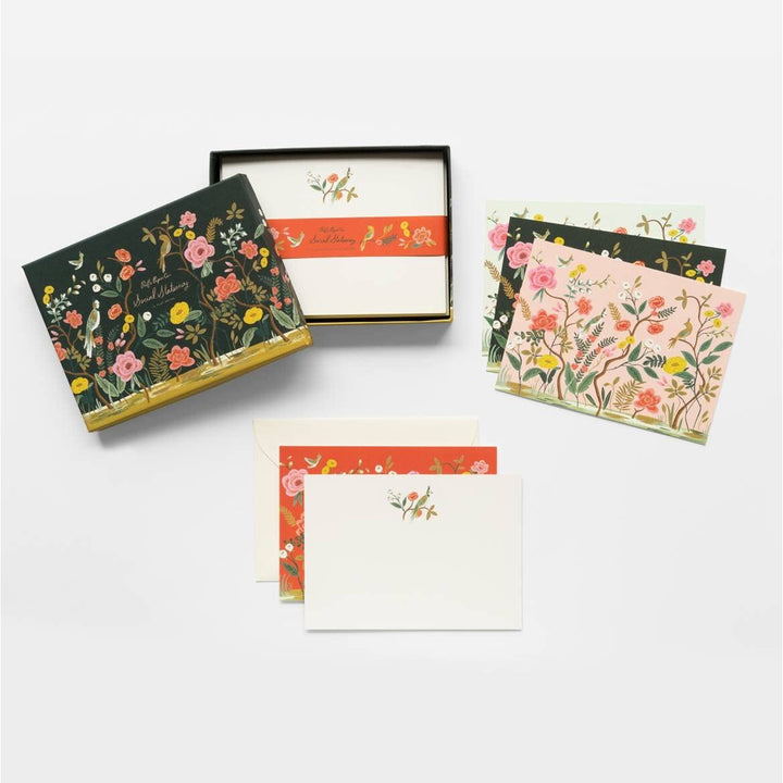 Social Stationery Set
