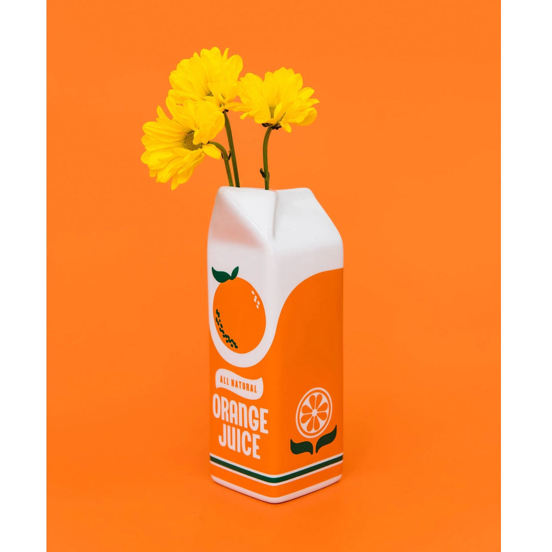 OJ Rise and Shine Vase