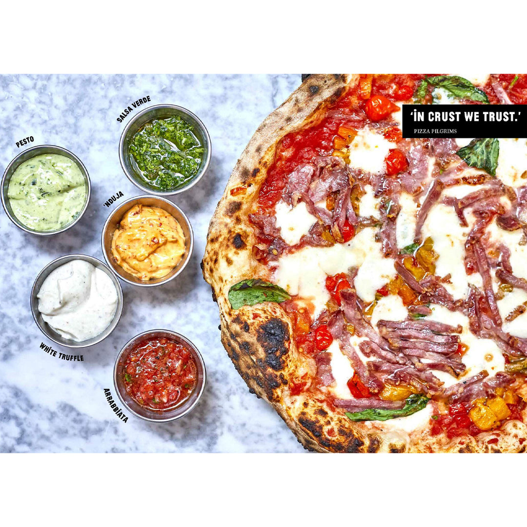 Pizza: History, Recipes, Stories, People, Places, Love