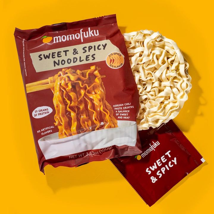 Momofuku Noodles 4-Pack