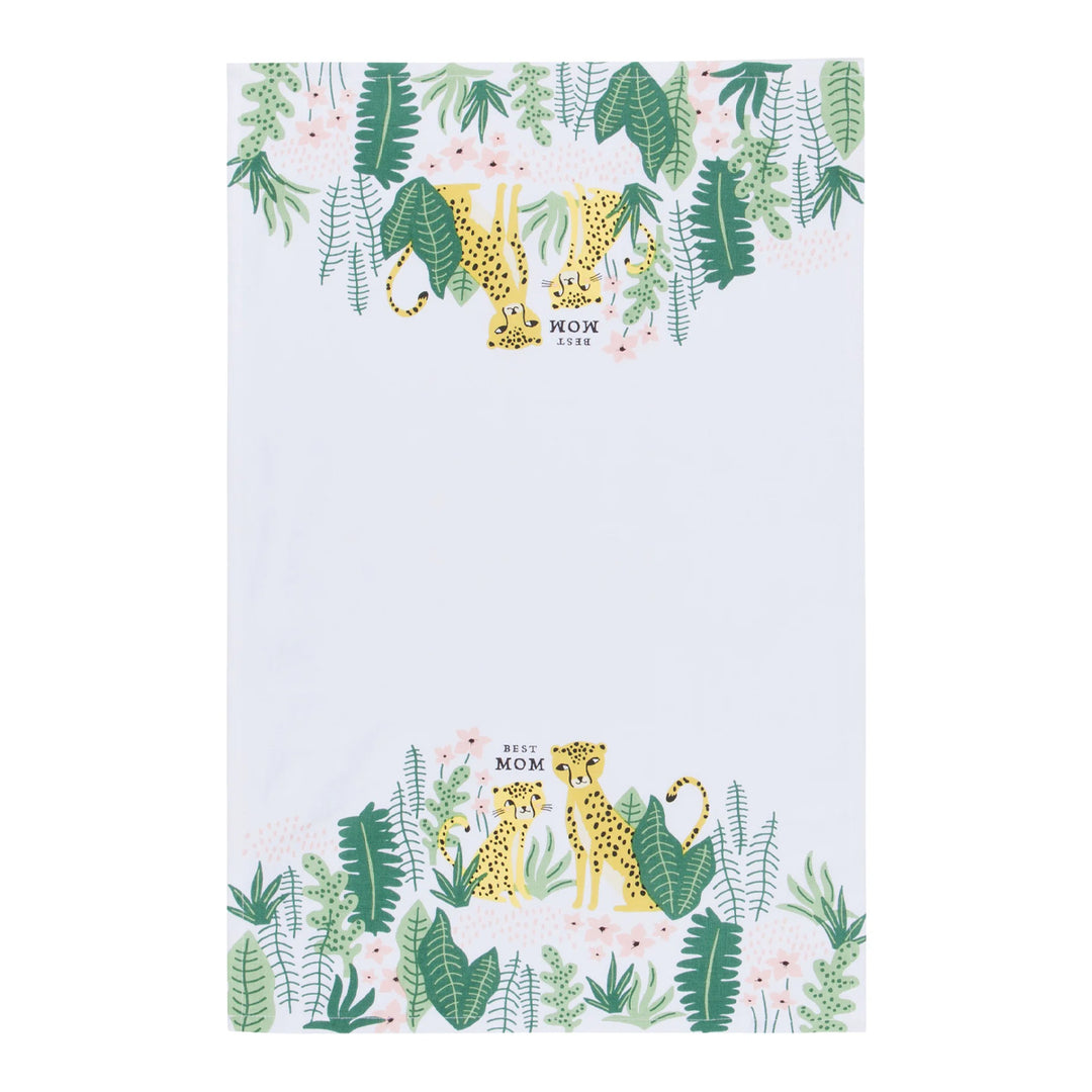 Best Mom Tea Towel