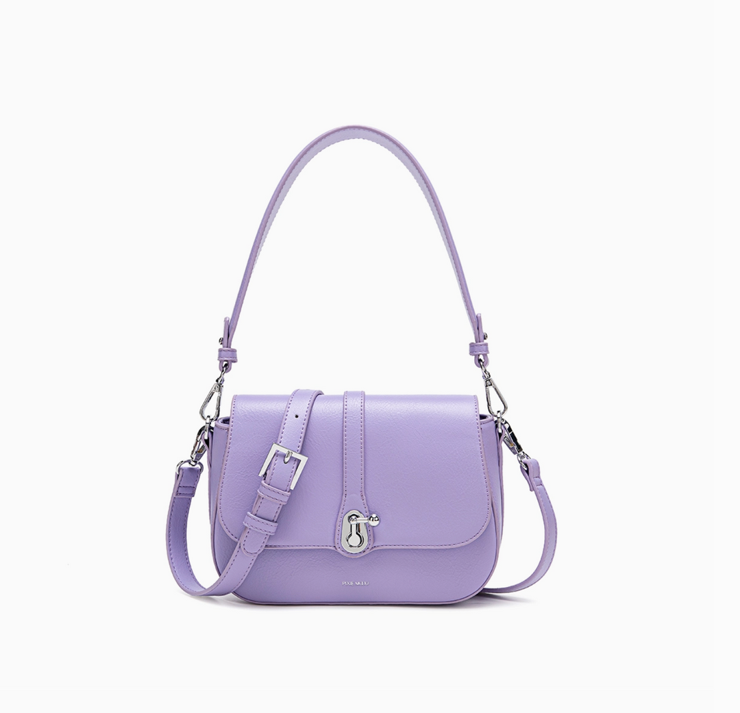 Athena Saddle Bag