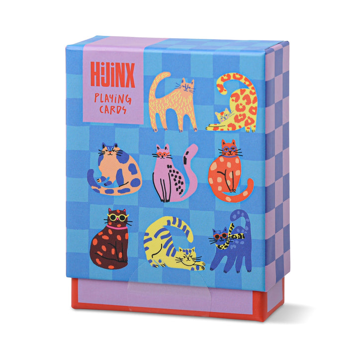 Hijinx Playing Cards