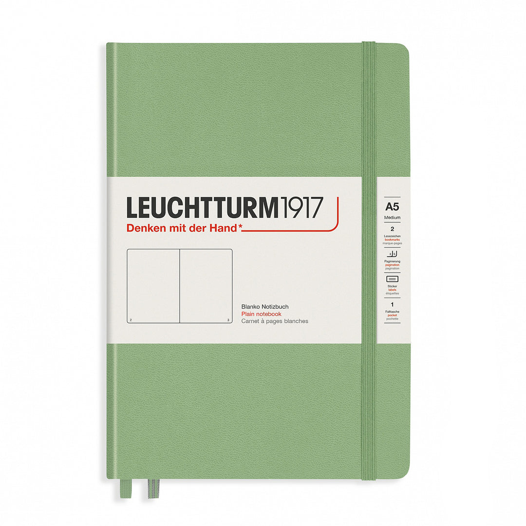 LT1917 Medium Notebook