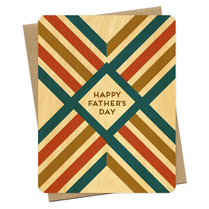 Rustic Lines Father&