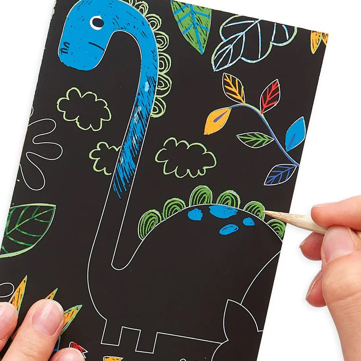 Mini Scratch &amp; Scribble Kits