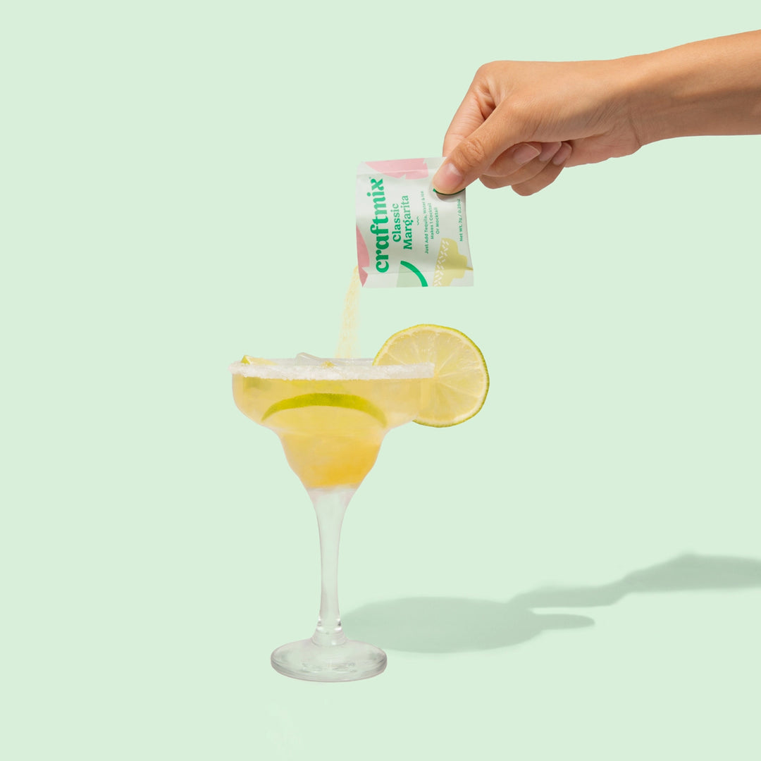 Craftmix Cocktail Packet