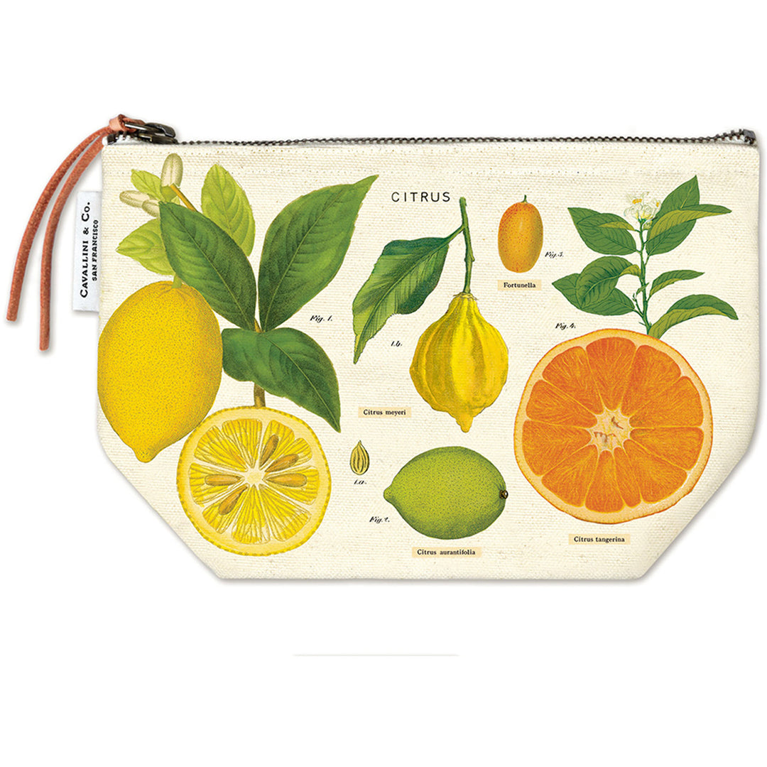 Vintage Pouch