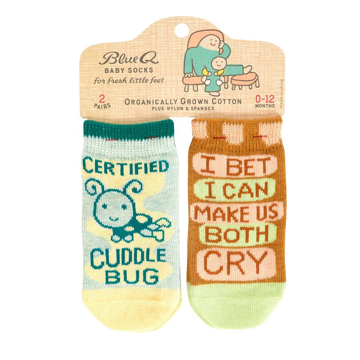 Baby Socks Set/ 2