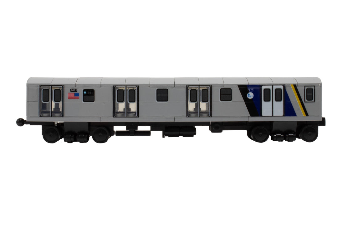 MTA Subway Construction Toy