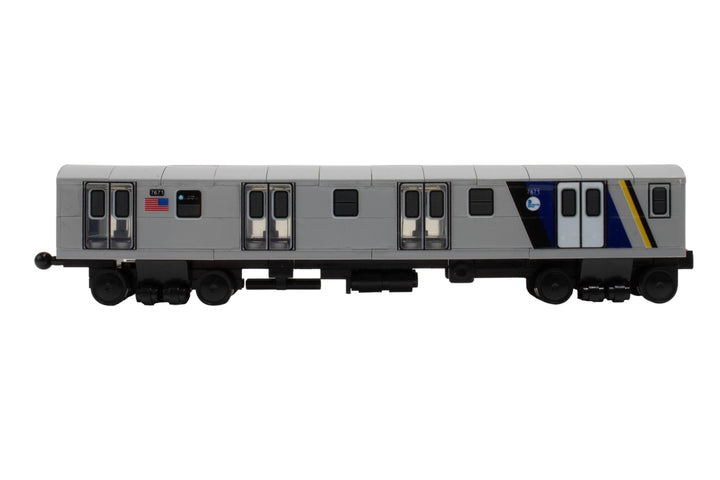 MTA Subway Construction Toy