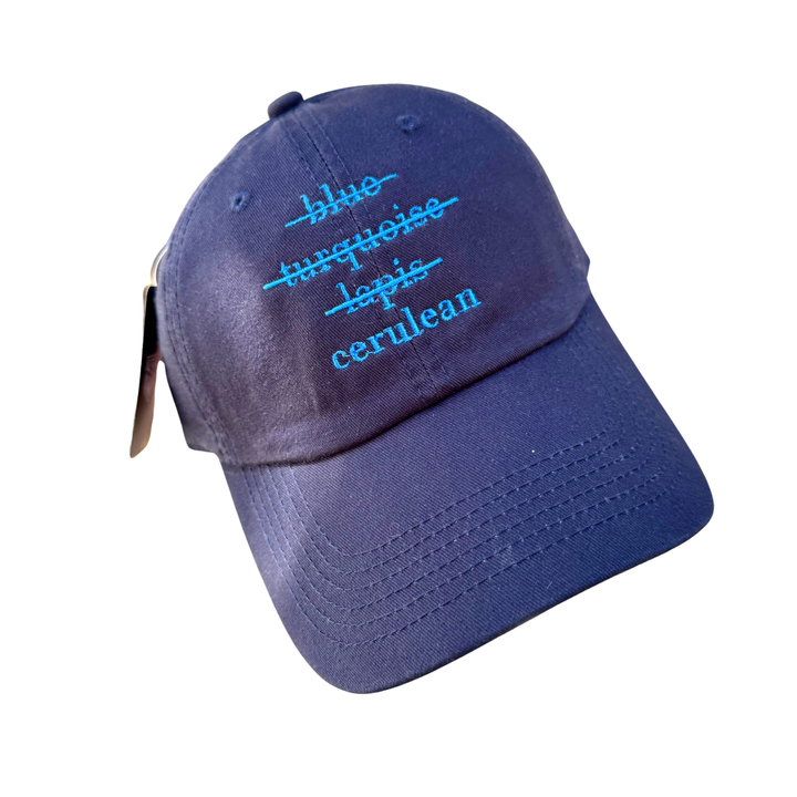Cerulean Hat