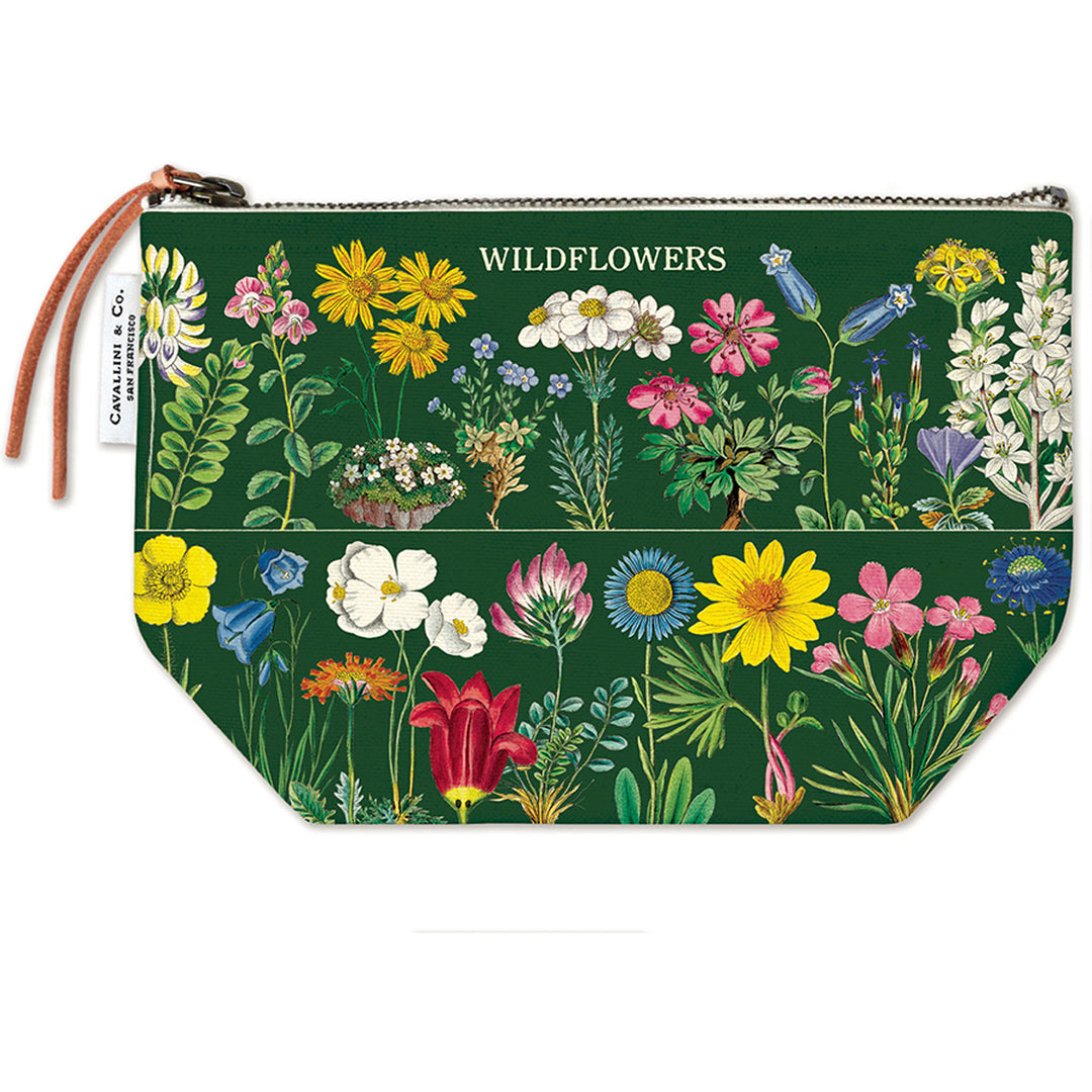 Vintage Pouch