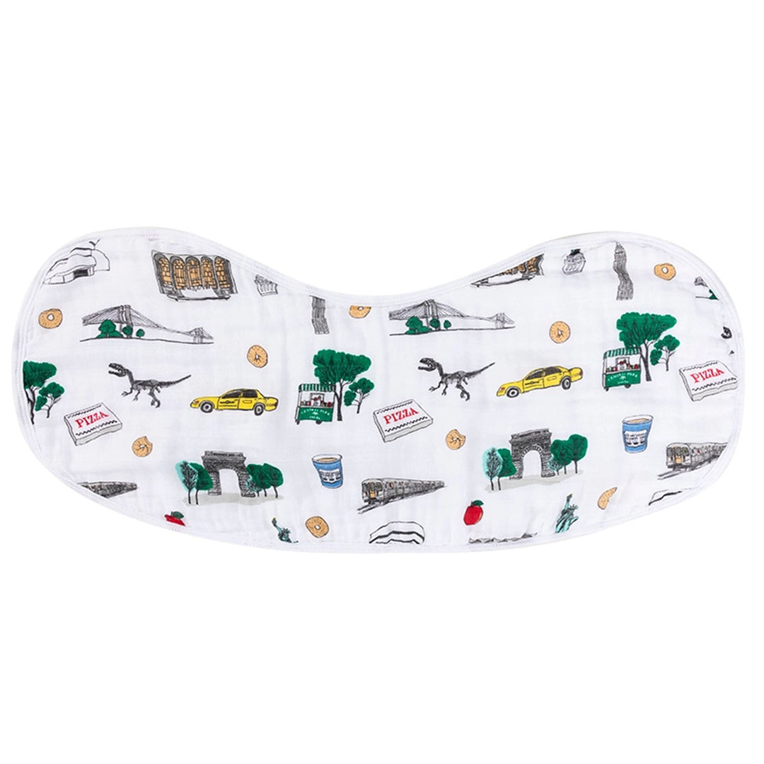 New York City Baby Bib