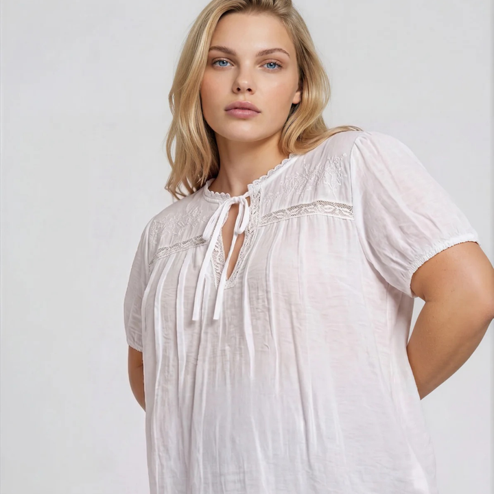 Plus Ashlynn Top