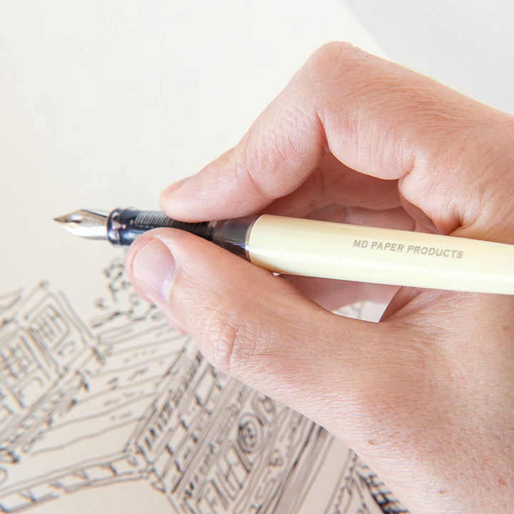 Midori Fountain Pen