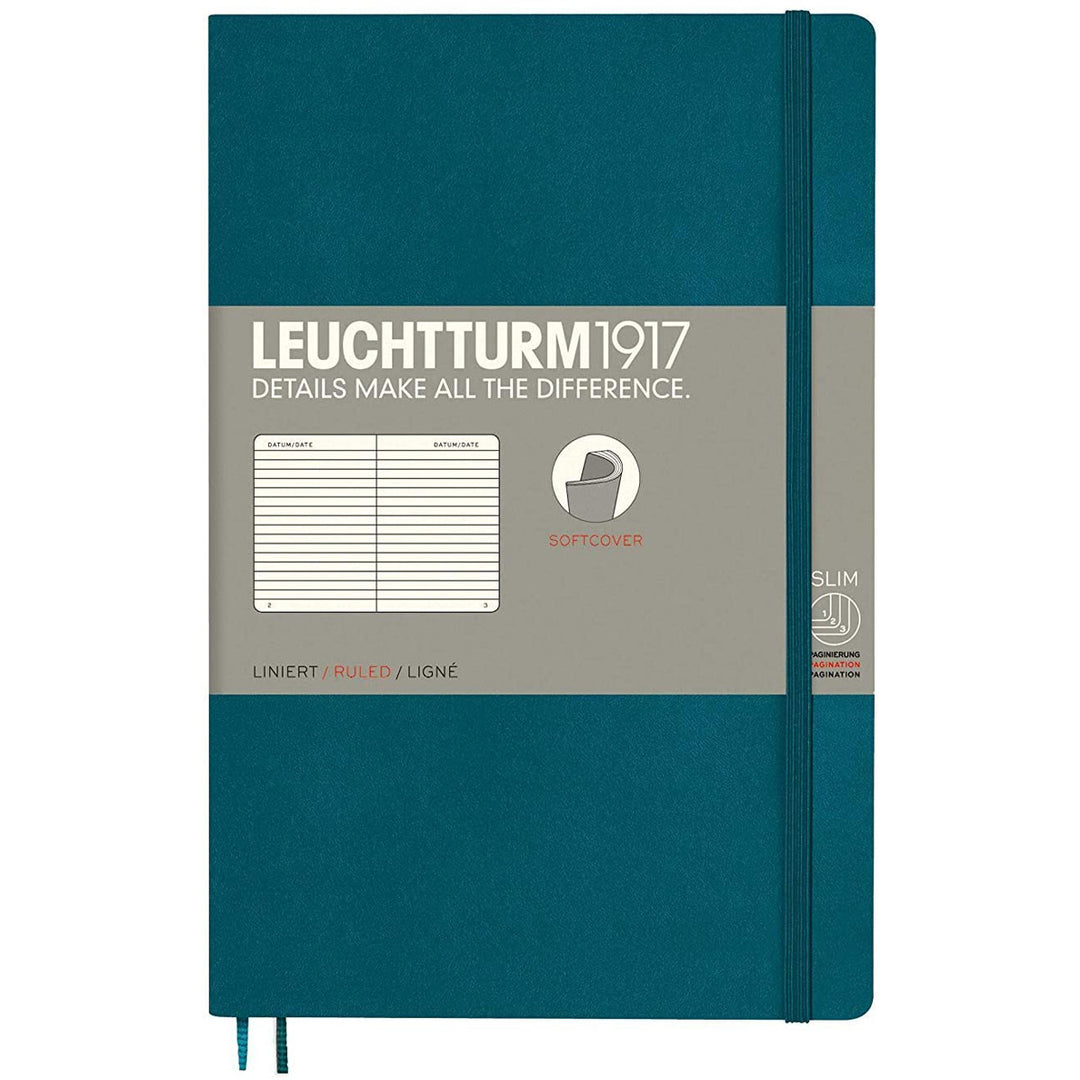 LT1917 B6+ Softcover Notebook