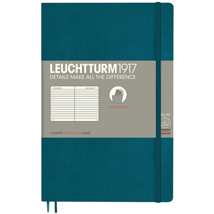 LT1917 B6+ Softcover Notebook