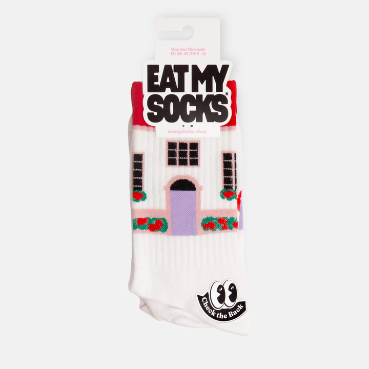 Eat My Socks
