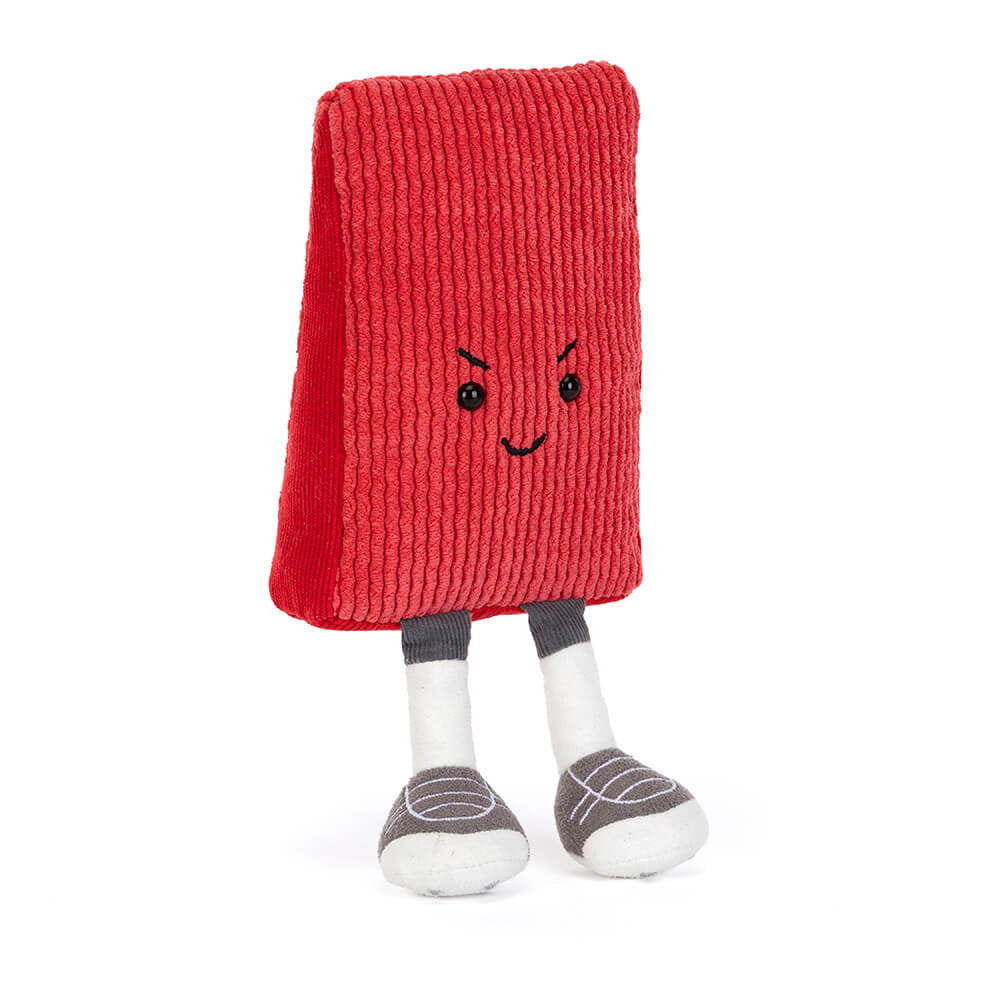 Jellycat Football Club - Red Card