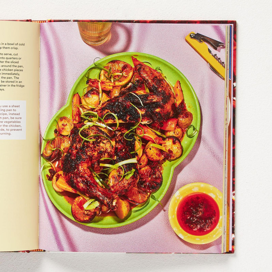 Chili Crisp: 50+ Recipes to Satisfy Your Spicy, Crunchy, Garlicky Cravings