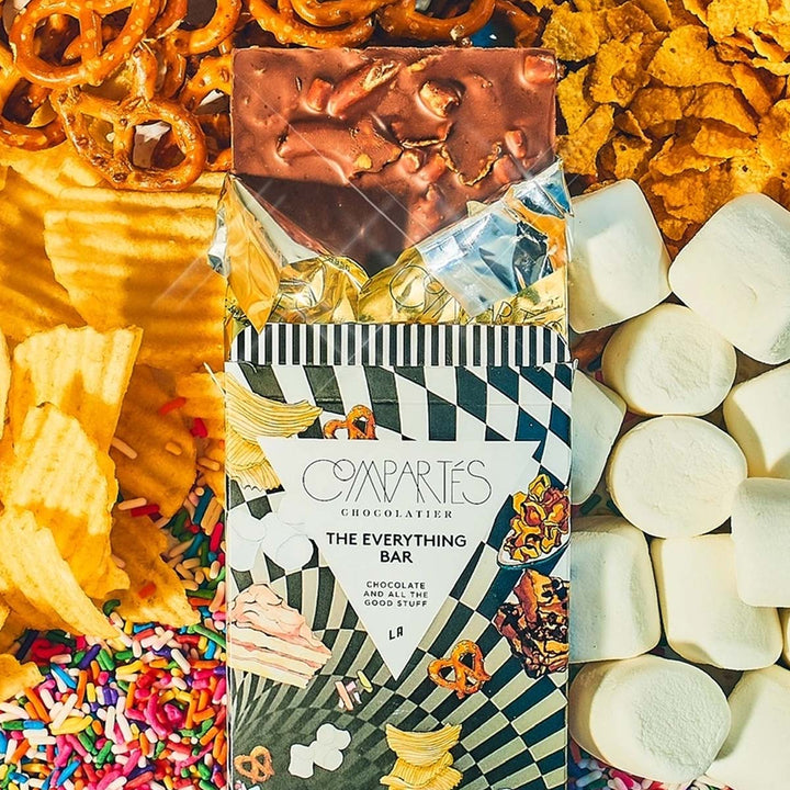 Compartes Bar - The Everything Bar